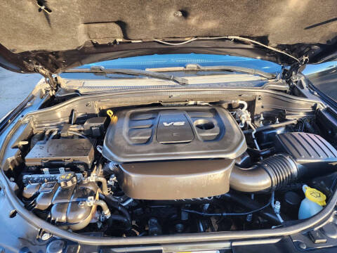 2016 Dodge Durango SXT