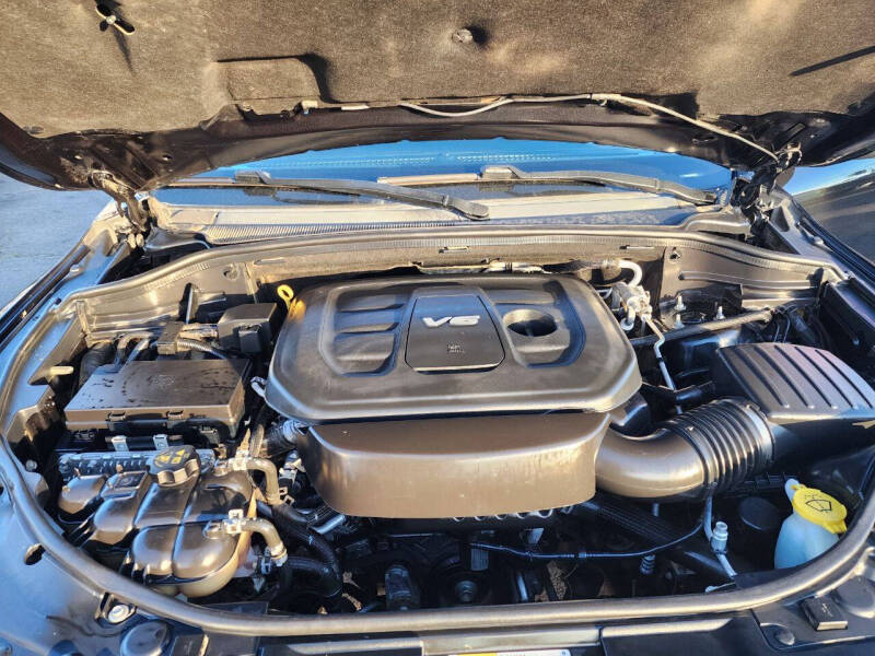 2016 Dodge Durango SXT