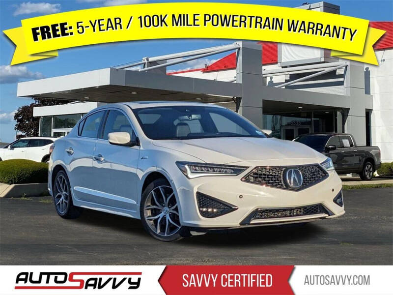 2019 Acura ILX for sale in Merrillville, IN
