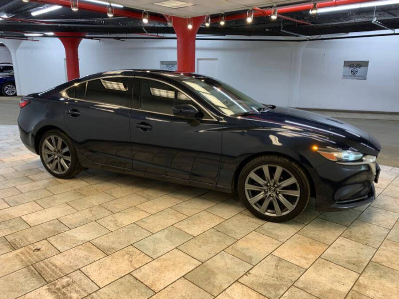 2020 Mazda MAZDA6 Touring