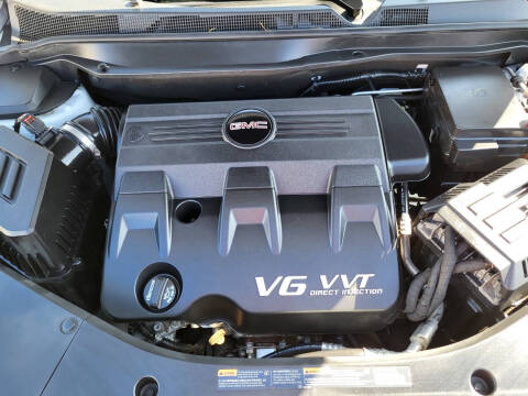 2016 GMC Terrain SLT