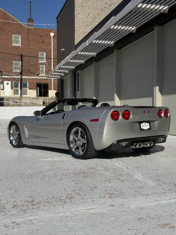 2005 Chevrolet Corvette