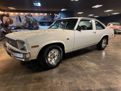 1975 Chevrolet Nova