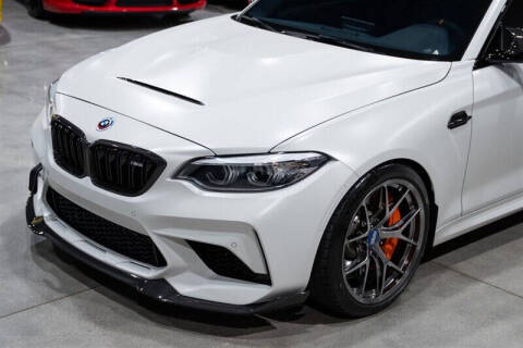 2020 BMW M2 Competition