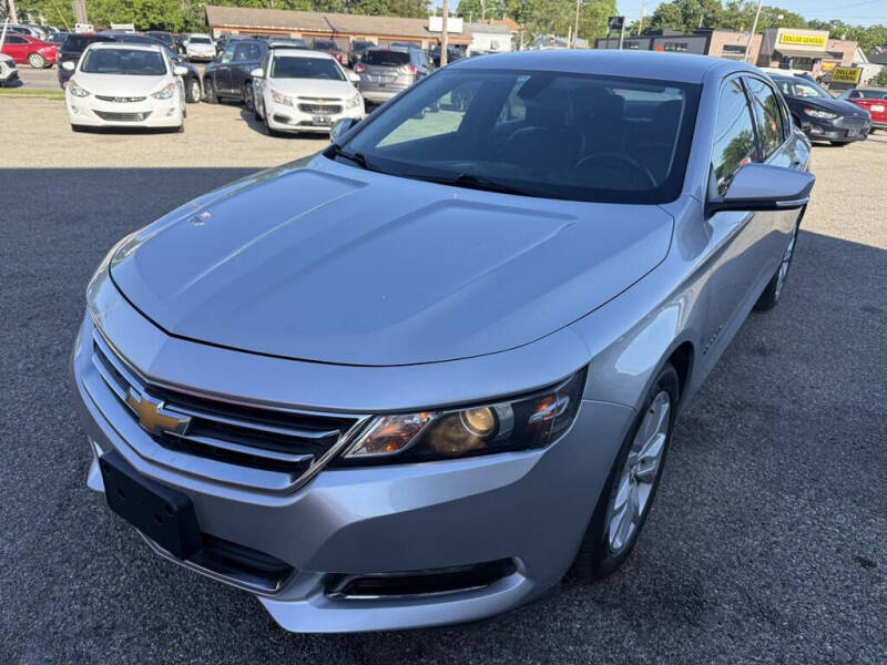 2019 Chevrolet Impala LT