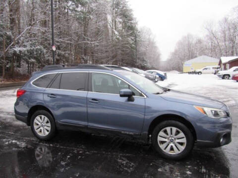 2015 Subaru Outback 2.5i Premium