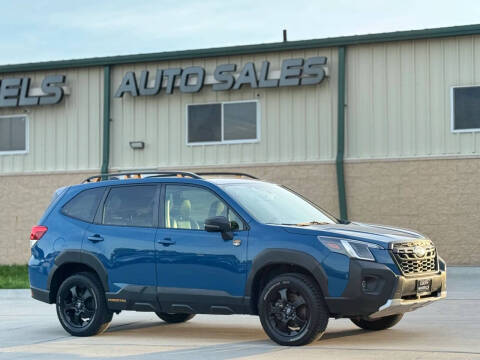 2024 Subaru Forester Wilderness