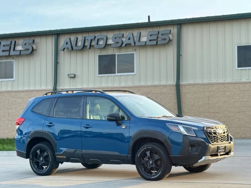 2024 Subaru Forester Wilderness
