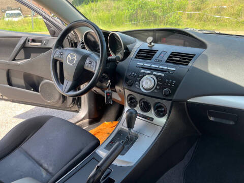 2011 Mazda MAZDA3 i Touring