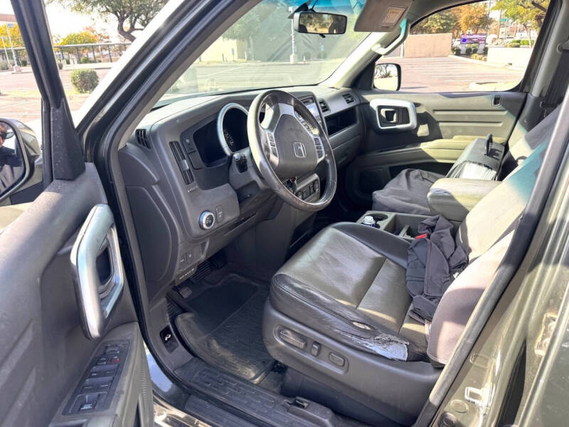 2006 Honda Ridgeline RTL