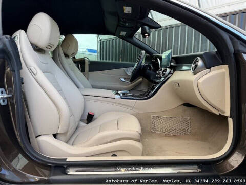 2017 Mercedes-Benz C-Class C 300