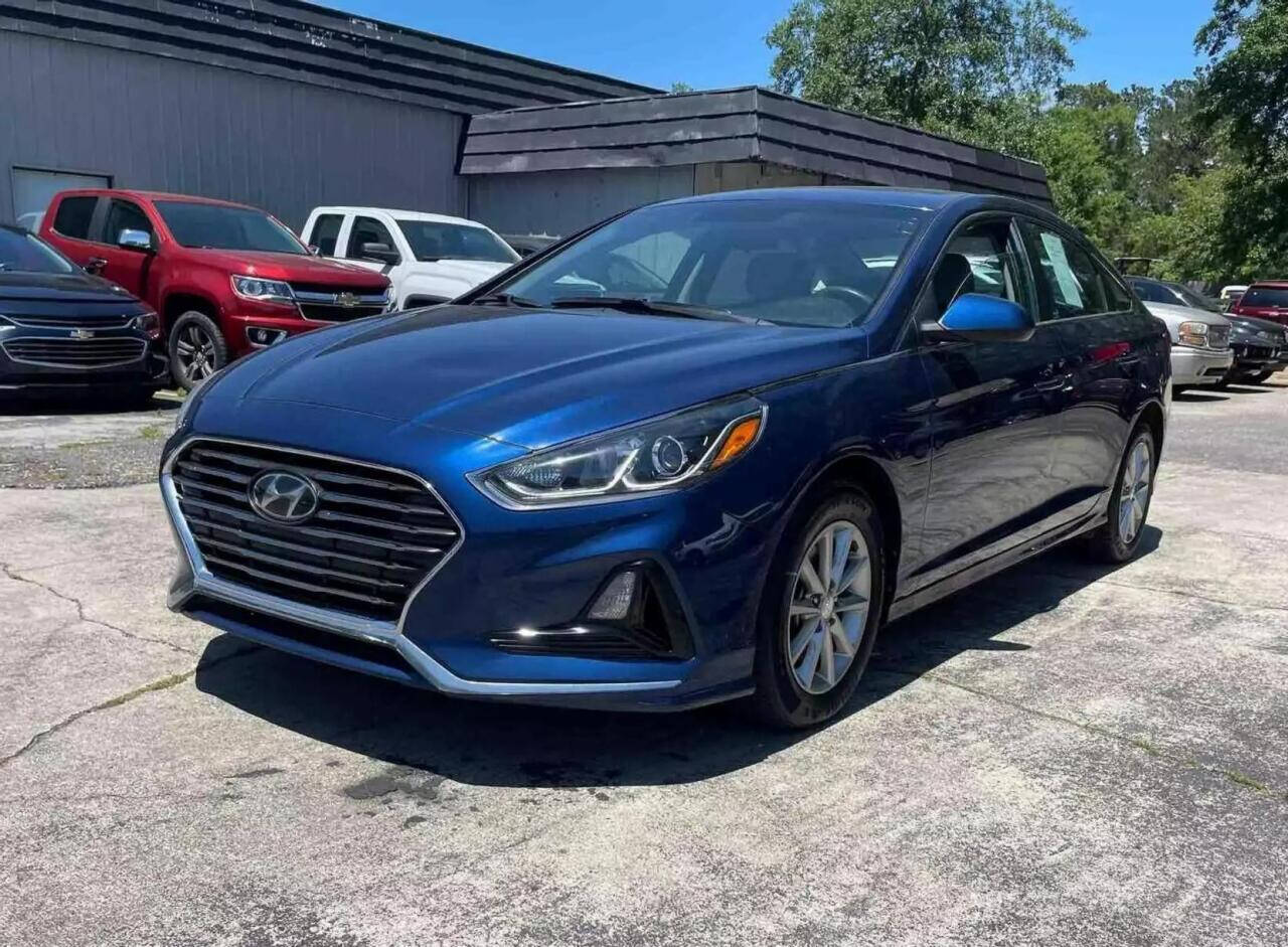 2019 Hyundai SONATA for sale at Yep Cars in Dothan, AL