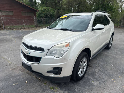 2012 Chevrolet Equinox for sale at Limited Auto Sales Inc. in Nashville TN
