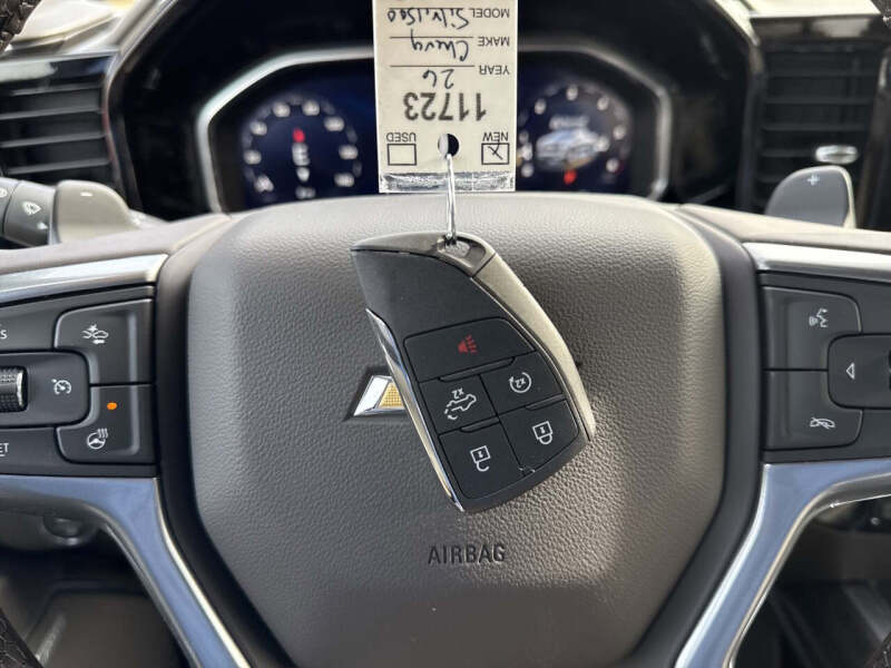 2026 Chevrolet Silverado 1500