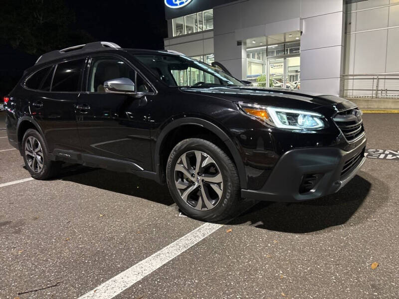 2020 Subaru Outback Touring XT