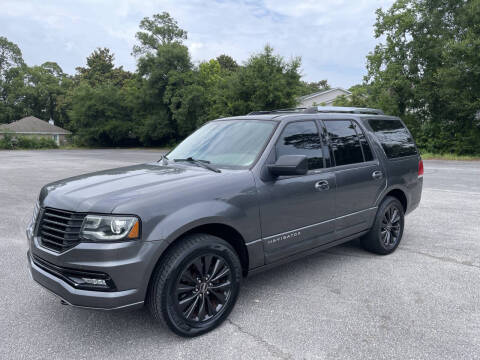 2016 Lincoln Navigator Select