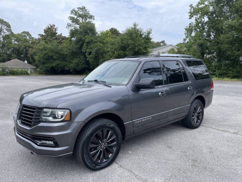 2016 Lincoln Navigator Select