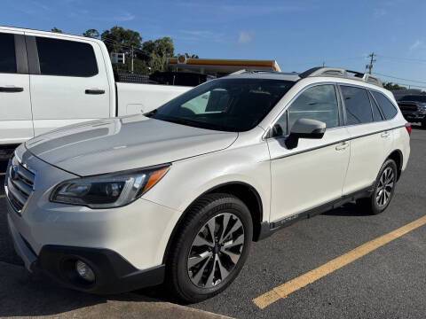 2016 Subaru Outback 3.6R Limited