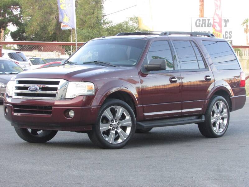 2011 Ford Expedition for sale at Best Auto Buy in Las Vegas NV