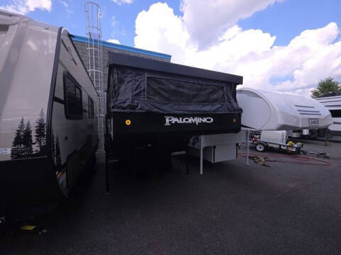 2026 Forest River Palomino SS1251