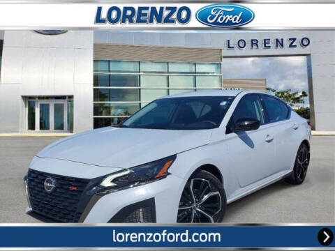 2023 Nissan Altima for sale at Lorenzo Ford in Homestead FL