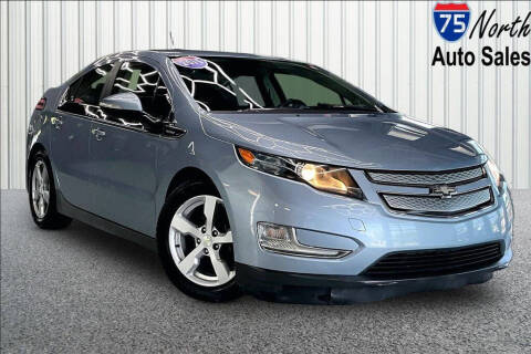 2015 Chevrolet Volt