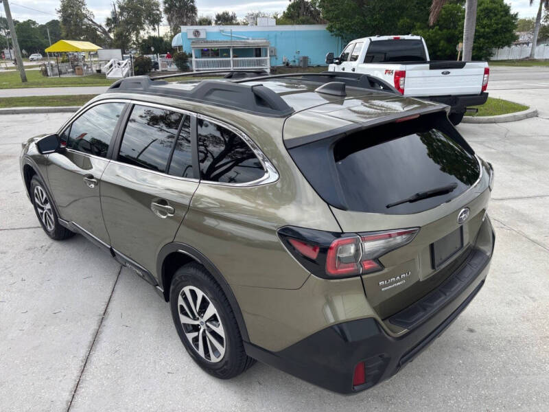 2021 Subaru Outback Premium