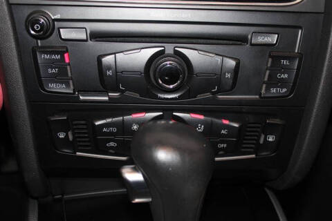 2012 Audi A4 2.0T quattro Premium