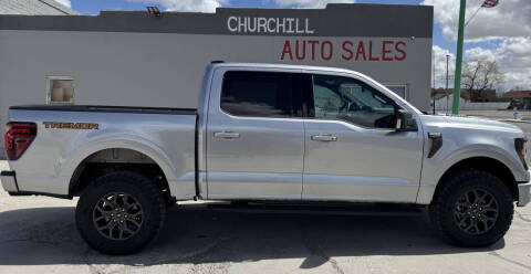 2024 Ford F-150 Tremor