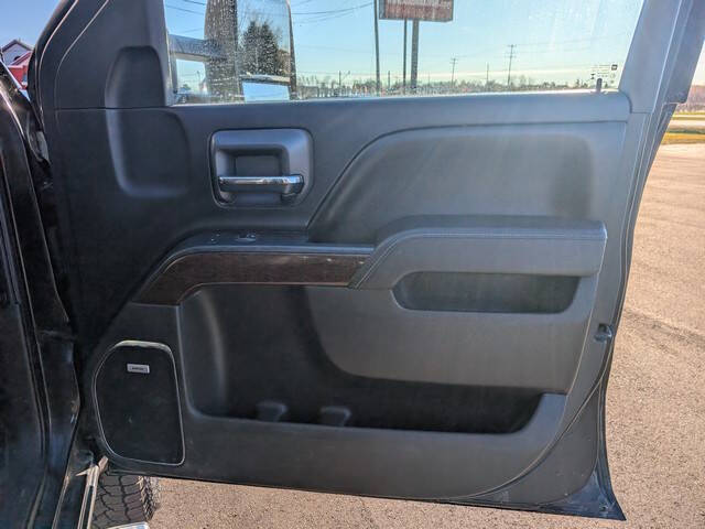 2015 GMC Sierra 2500HD