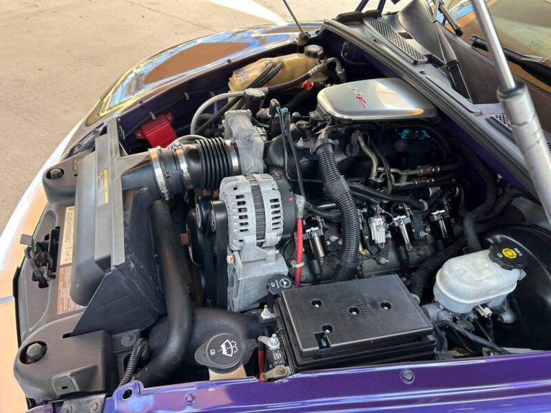 2004 Chevrolet SSR LS