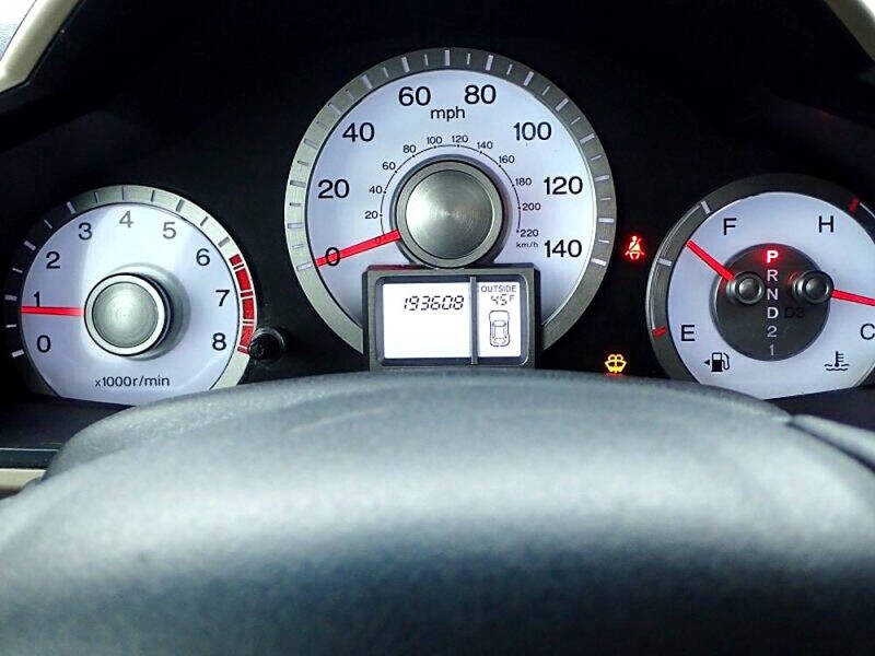 2009 Honda Pilot EX-L