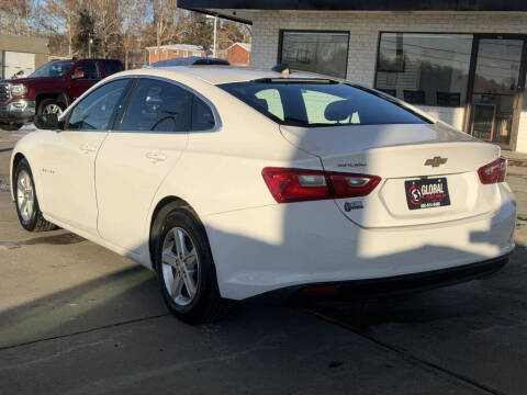 2023 Chevrolet Malibu LS Fleet