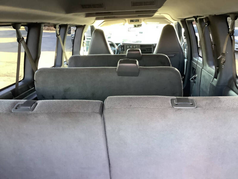 2021 Chevrolet Express LT 3500