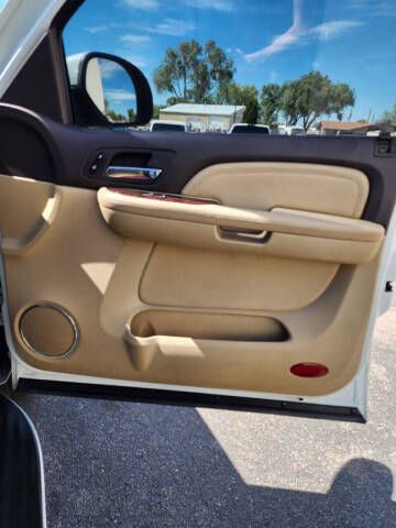 2008 GMC Yukon Denali