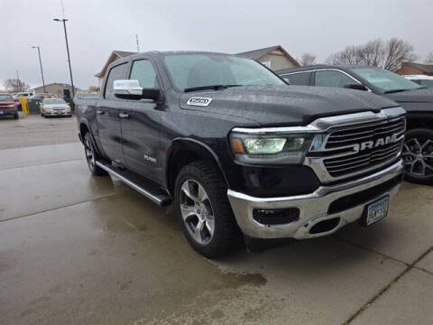 2021 RAM 1500 Laramie