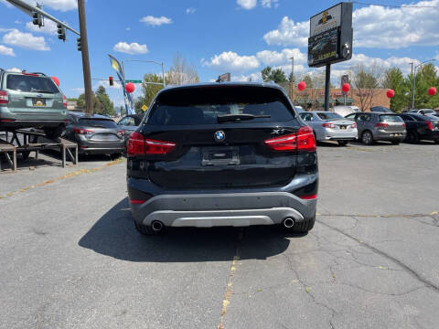 2016 BMW X1 xDrive28i