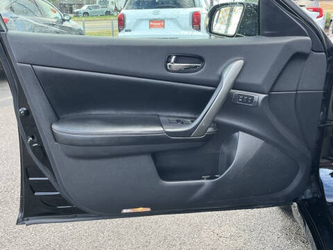 2014 Nissan Maxima 3.5 SV