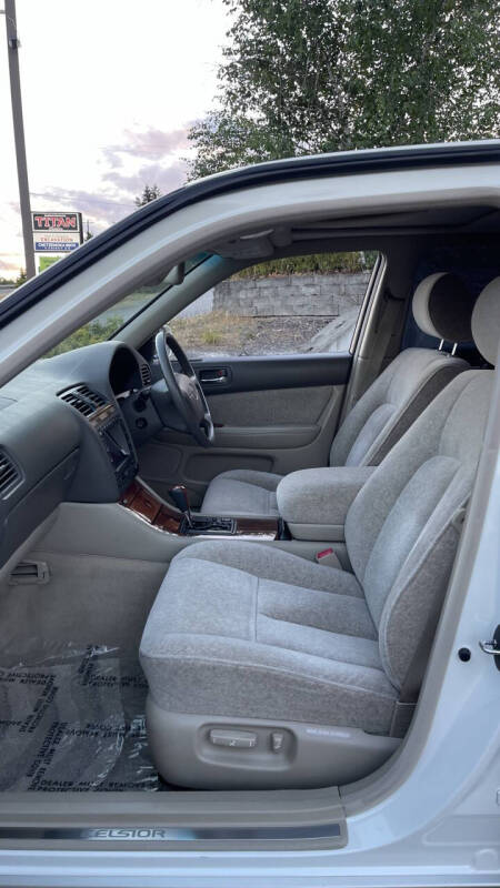 1998 Toyota Celsior