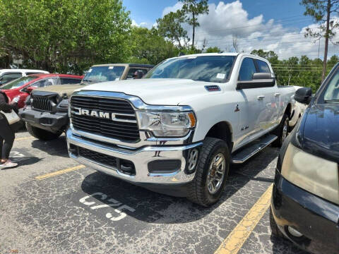 2019 RAM 2500 for sale at Smart Chevrolet in Madison NC
