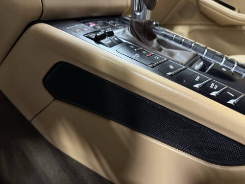 2017 Porsche Macan GTS