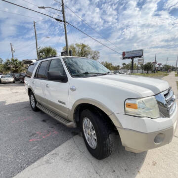 2008 Ford Expedition King Ranch