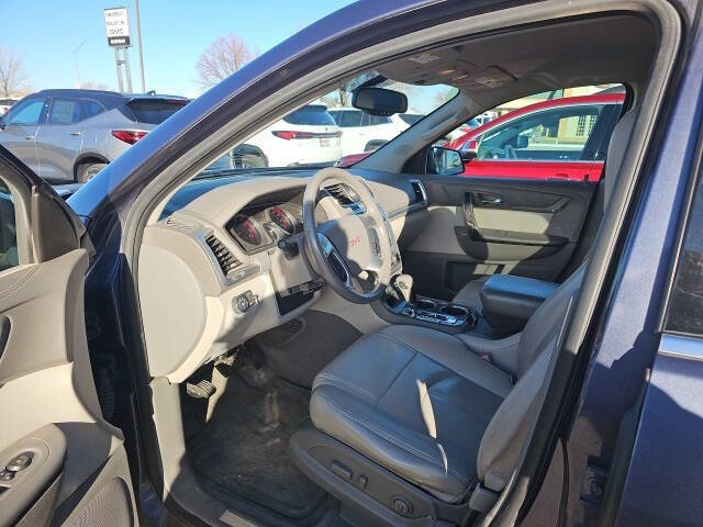 2013 GMC Acadia SLT-1