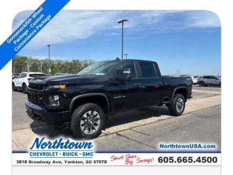 2022 Chevrolet Silverado 2500HD