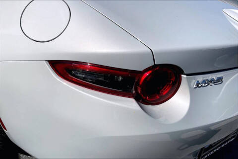 2016 Mazda MX-5 Miata Grand Touring