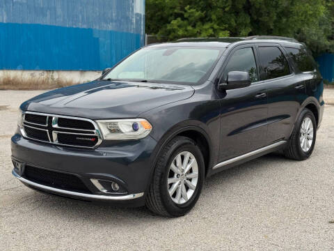2014 Dodge Durango SXT