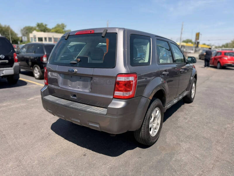 2012 Ford Escape XLS