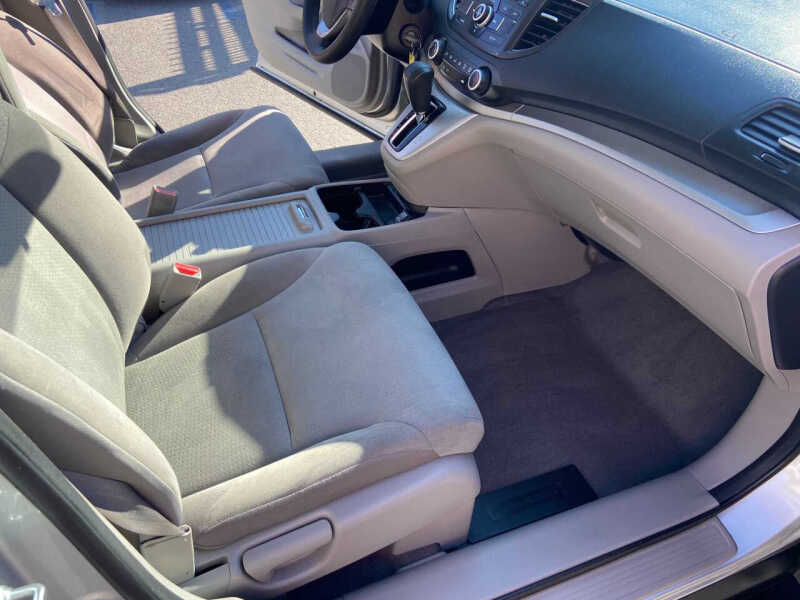 2013 Honda CR-V EX
