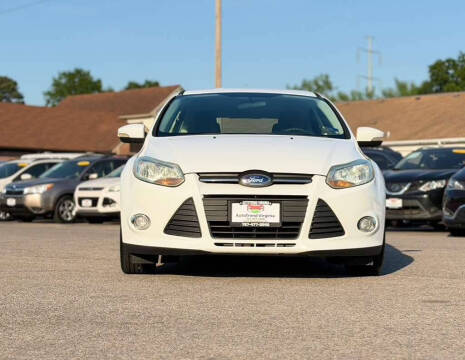 2012 Ford Focus SE
