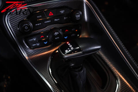2021 Dodge Challenger SRT Hellcat